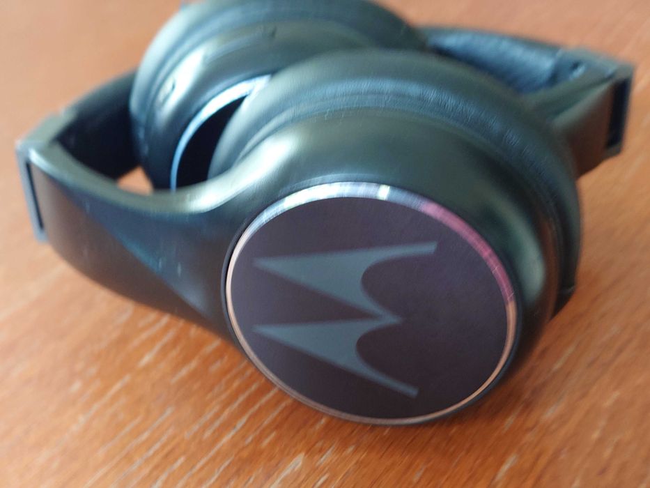 Używane słuchawki nauszne bluetooth Motorola Escape 220