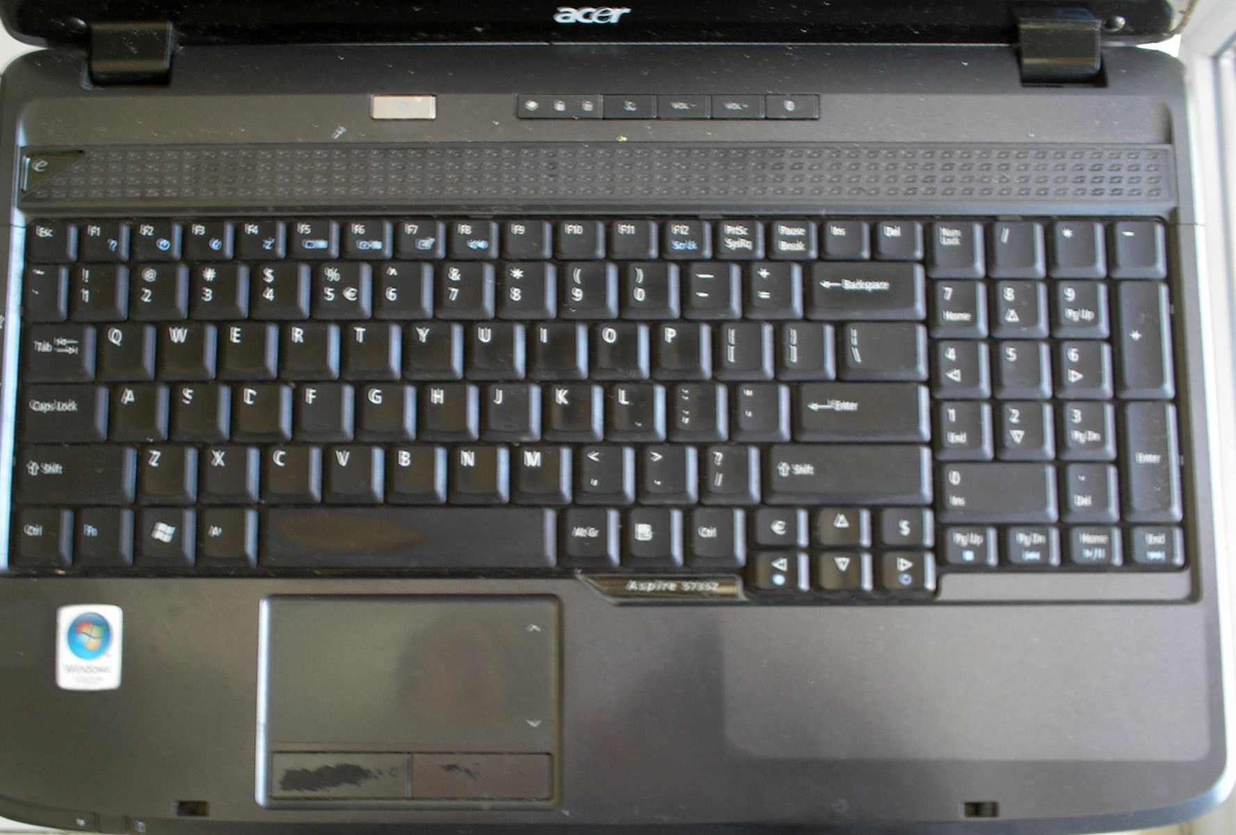 Laptop Acer, Win 7