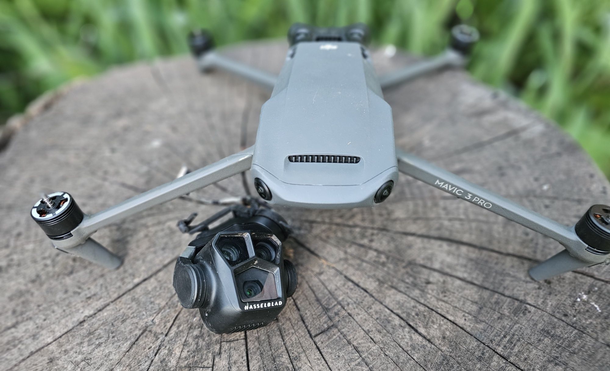 Квадрокоптер Dji mavic 3 Pro (под ремонт, разборку)