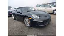 Porsche Boxster 2.7/Nieduże uszkodzenia/Prosta naprawa