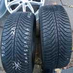 opony całoroczne 185x55x15 FULDA 2szt 300zł 2016r ładne