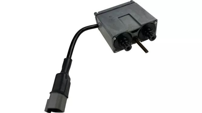 Elektrozawór rozdzielacz hydraulicznego - 786625-Z - Zamiennik Manitou