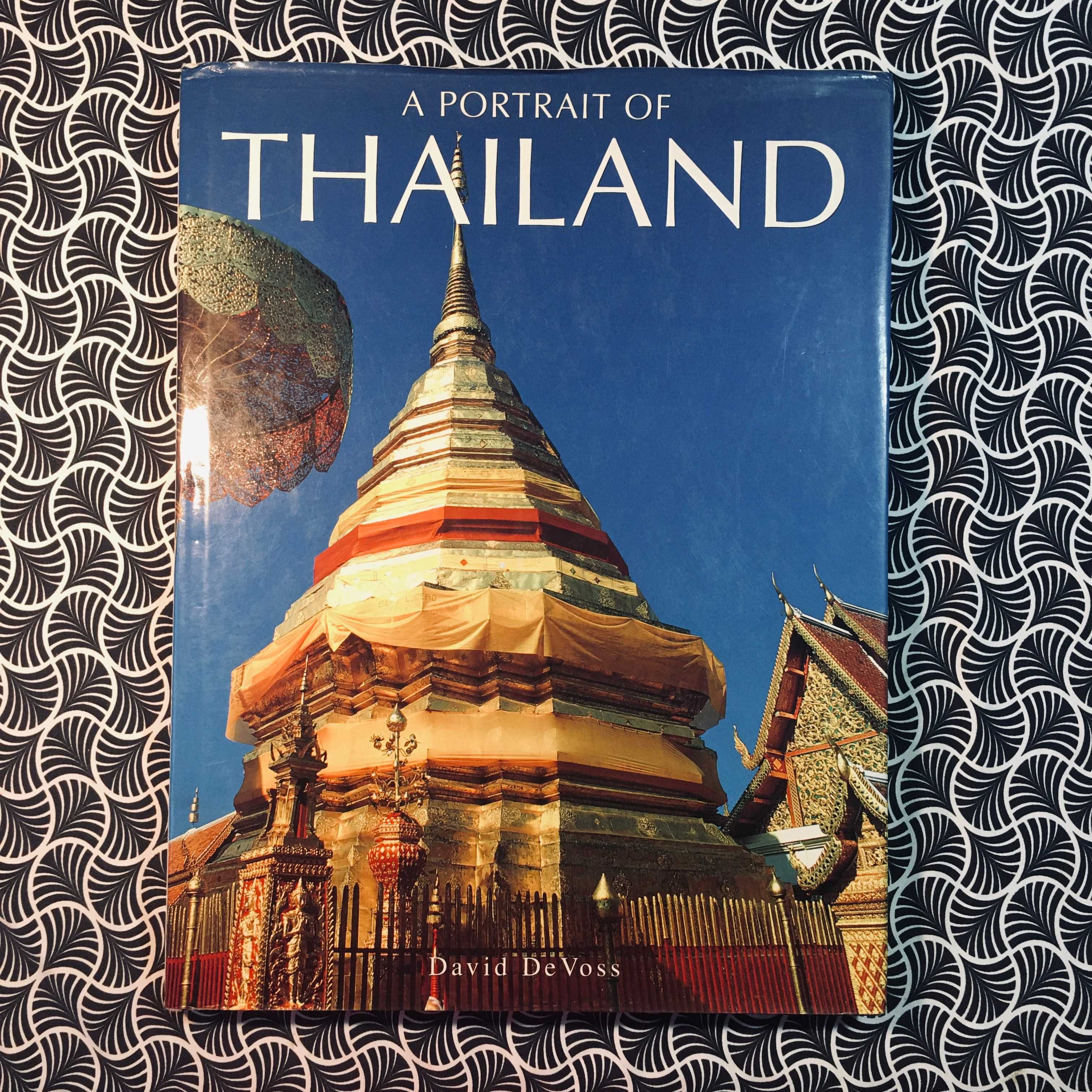 A Portrait of Thailand - David De Voss