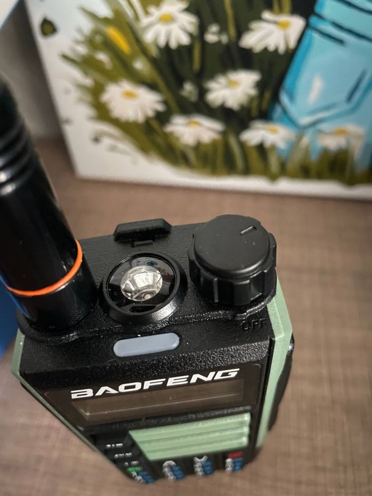 Рація Baofeng UV-16max-ip68