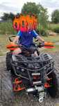 Quad bardzo zadbany Moto Craft