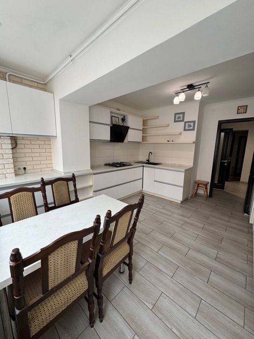 2-кімнатна квартира в Новобудові з Автономним опаленням