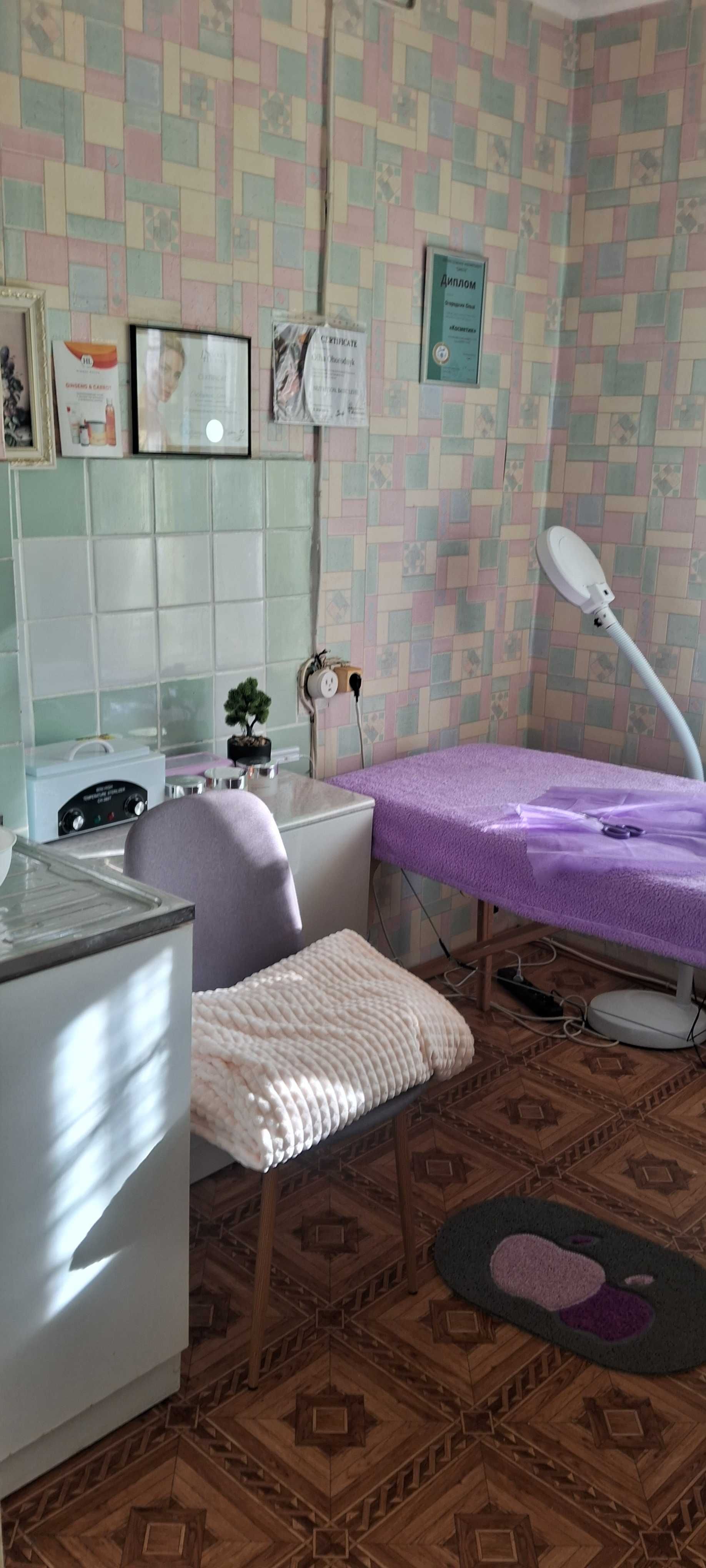 Отличная однокомнатная квартира на первом этаже