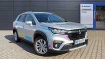 Suzuki SX4 S-Cross SP 1.4 BoosterJet mild Hybrid 129 KM Premium Plus DEMO