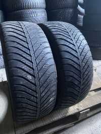 225.50.17 GoodYear 2шт БУ склад шины резина всесезон 50 R17 Шиномонтаж