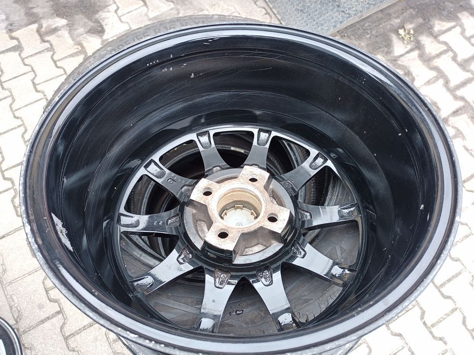 16" 4*100 DBV Renault Clio Captur Opel Honda Vw Up Citygo Kia Mini