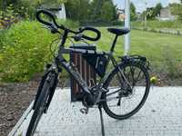 Rower trekkingowy Unibike  Globetrotter męski rozm 23