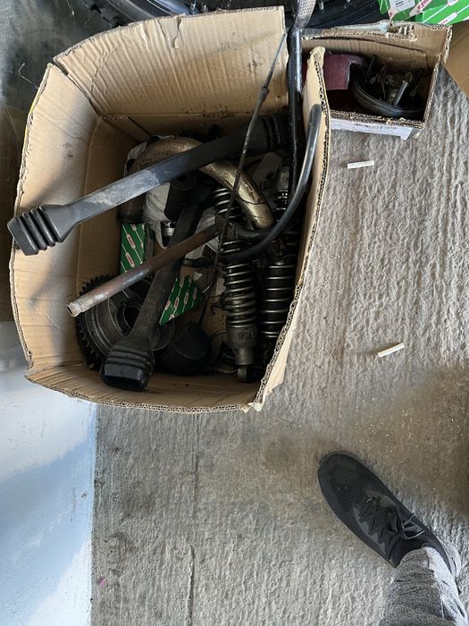 DDR Sygnał 12 V Czesci silnik MZ etz 250 ( 251 150)