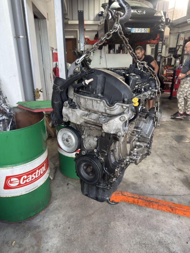 Motor peugeot 207 8fs