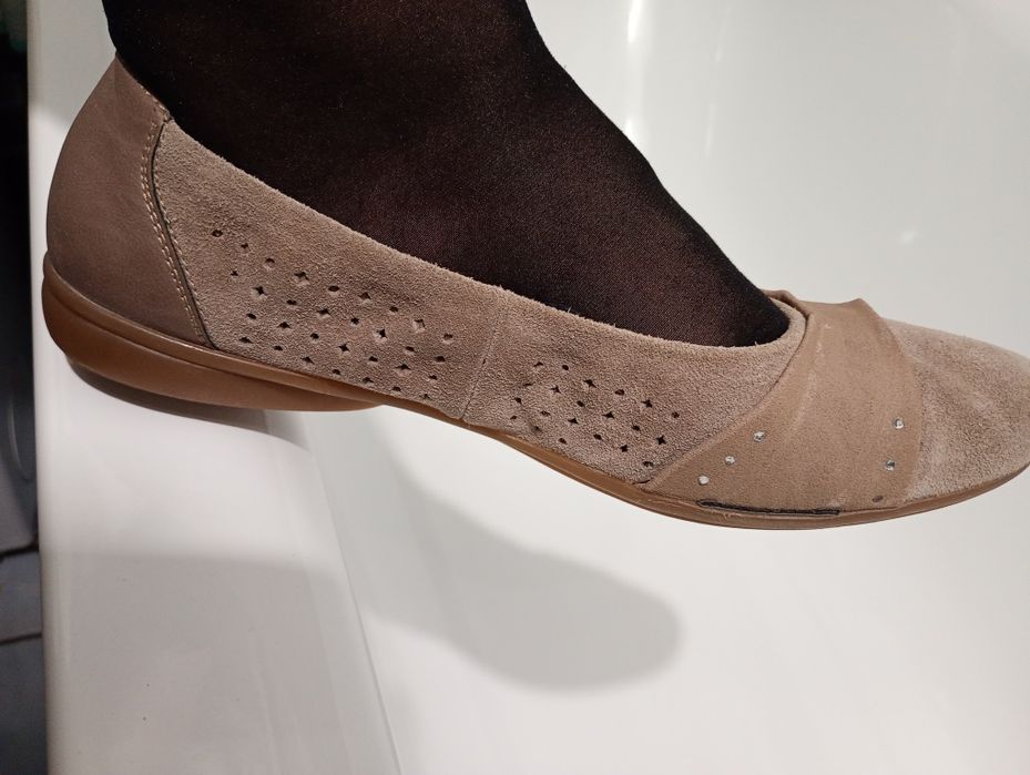 Туфли 42 натуральная кожа