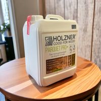 Лак для паркету HOLZNER Parquet PRO+ 5л