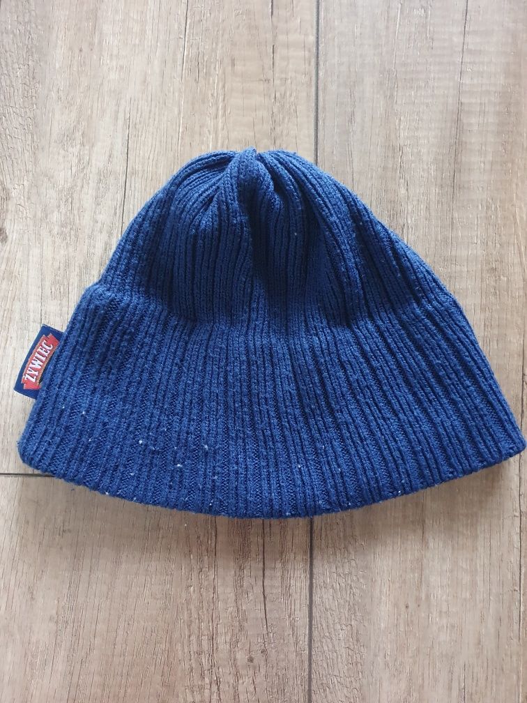 CZAPKA jesienna zimowa typu beanie ŻYWIEC r. uniwersalny