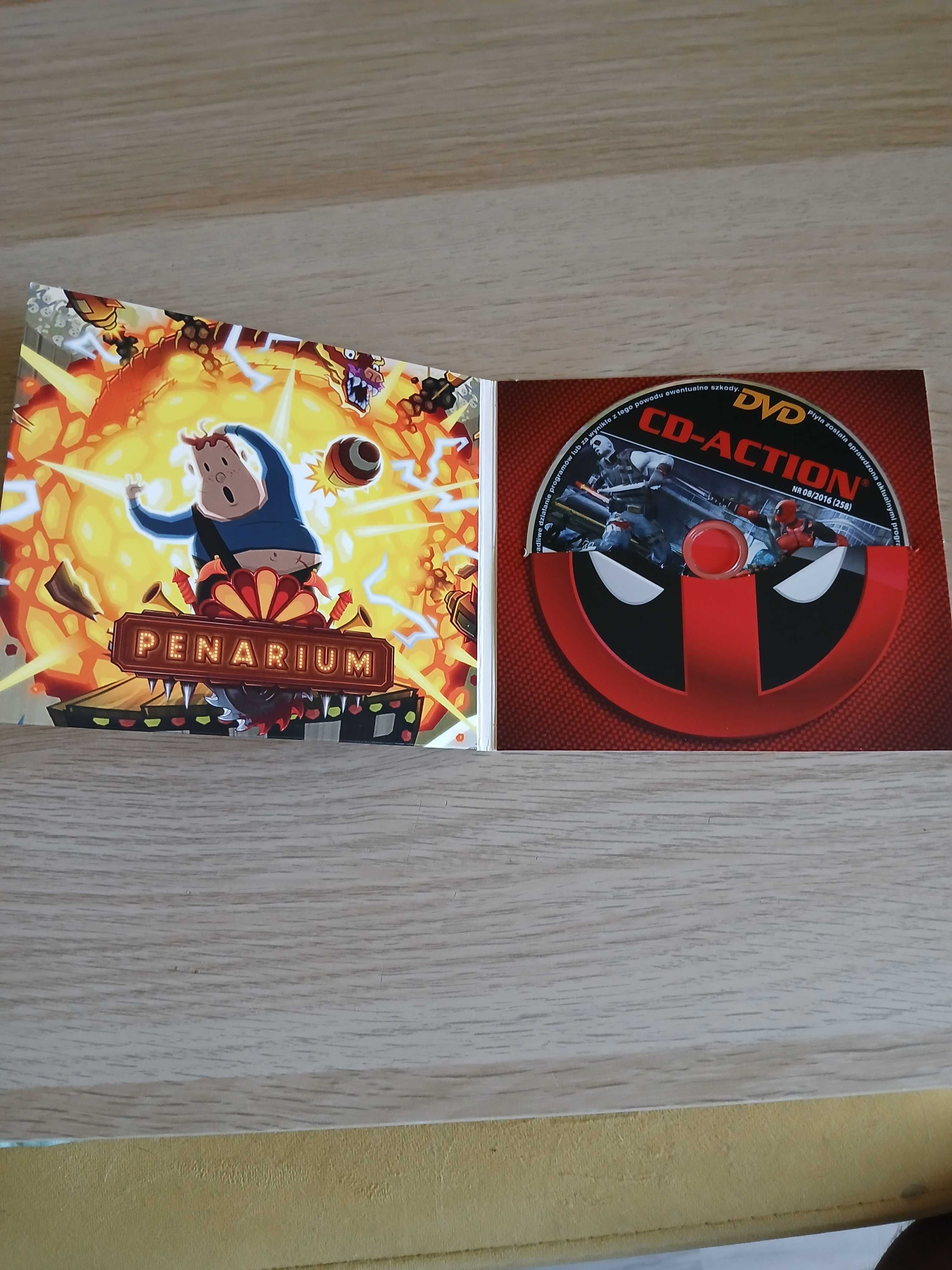 Deadpool+Crimizon Clover PC Action