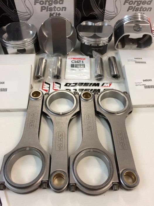 Pistons Wiseco WD BMW E30 320is S14B20