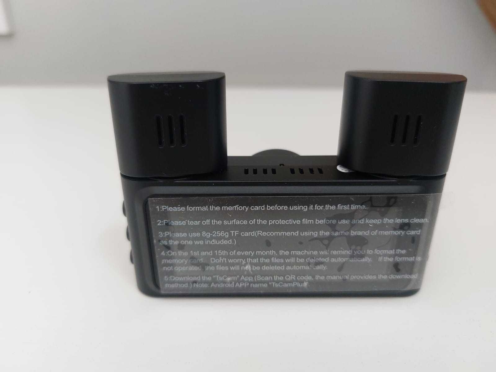 Kamera Samochodowa HUPEJOS V7 360° WiFi FHD