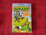 Komiks Gigant nr 1/1992 - Pierwszy numer!