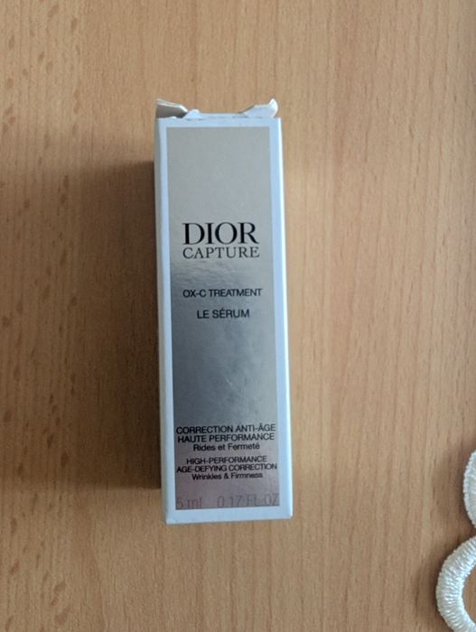Dior ox-c serum do twarzy