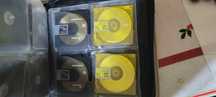 Mini discos recordable