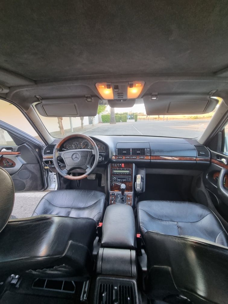 W140 s300 turbodiesel