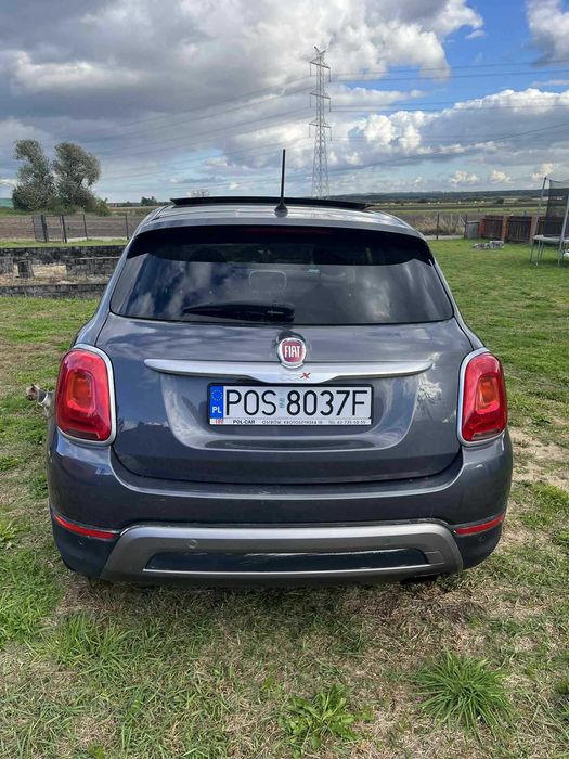 Sprzedam  samochód Fiat 500 X