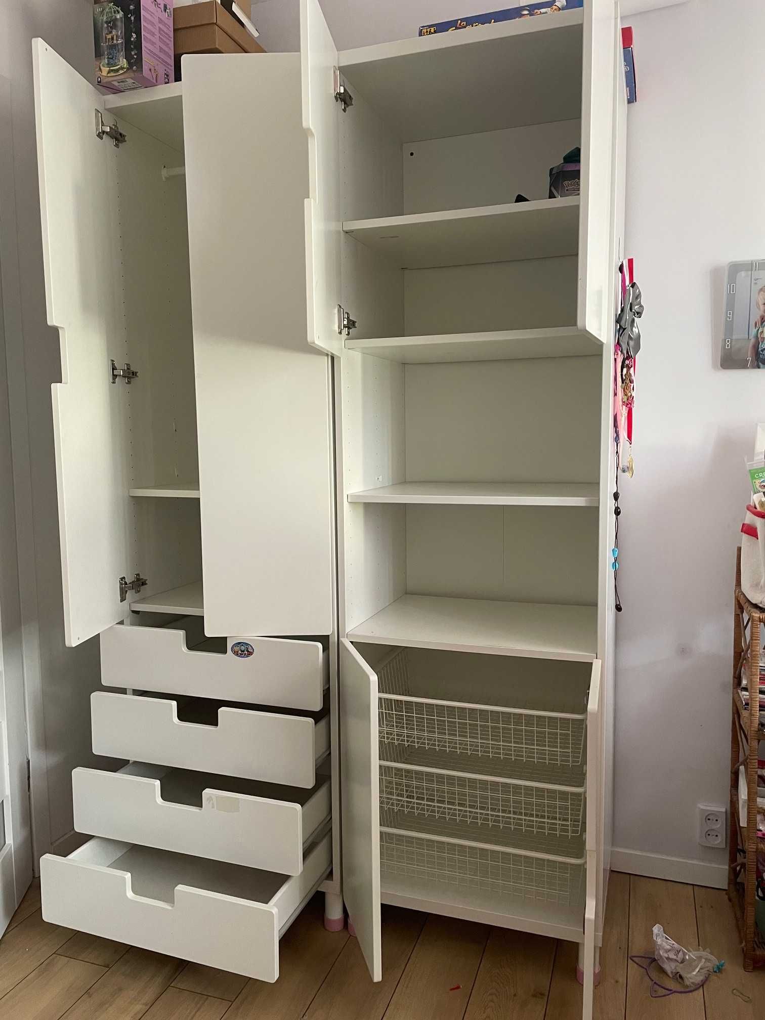Szafa Stuva Ikea