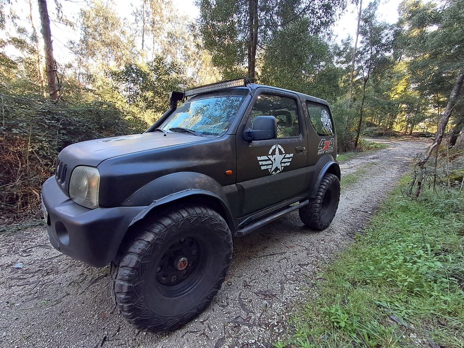Suzuki jimny 1300