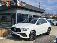 Mercedes-Benz GLE GLE 350 4Matic 320KM 2020r 74Tyś Km Amg-Line EQ-Power