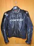 Casaco Dainese Racing 3 Couro