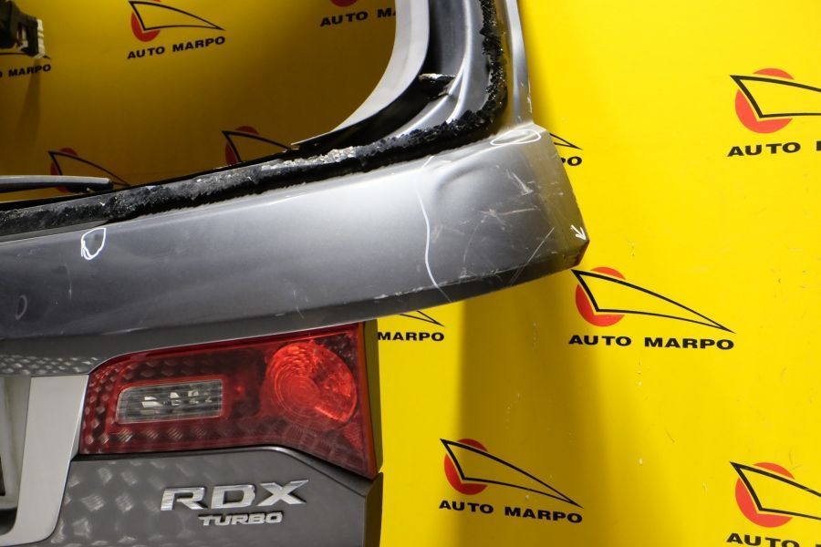 ACURA RDX 2006-2012 KLAPA TYŁ TYLNA BAGAŻNIKA USA