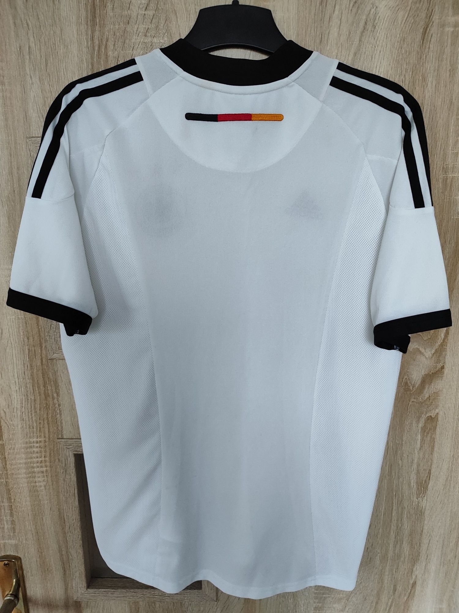 Koszulka piłkarska męska Adidas Reprezentacja Niemcy 2002/03 rozmiar M