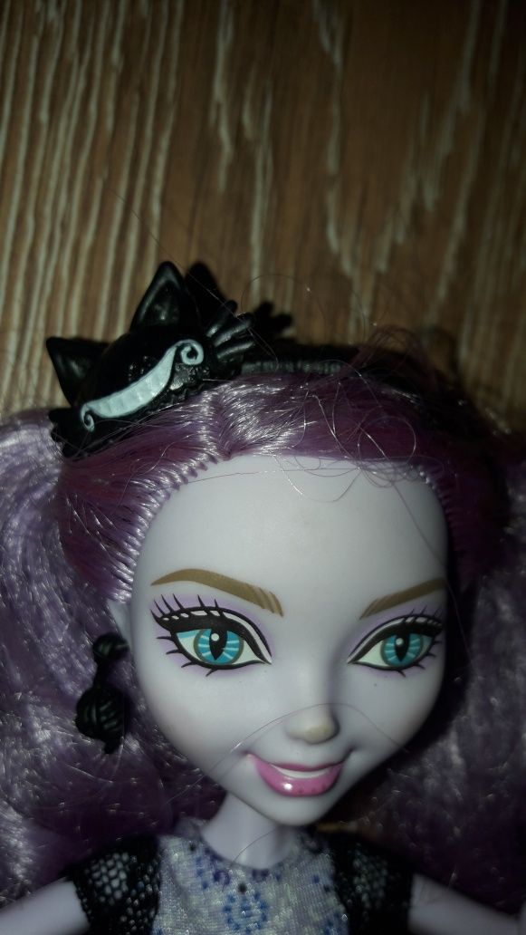 Lalka Kitty Ever After High