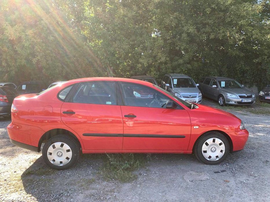 Продам Seat Cordoba 2005р. #69798