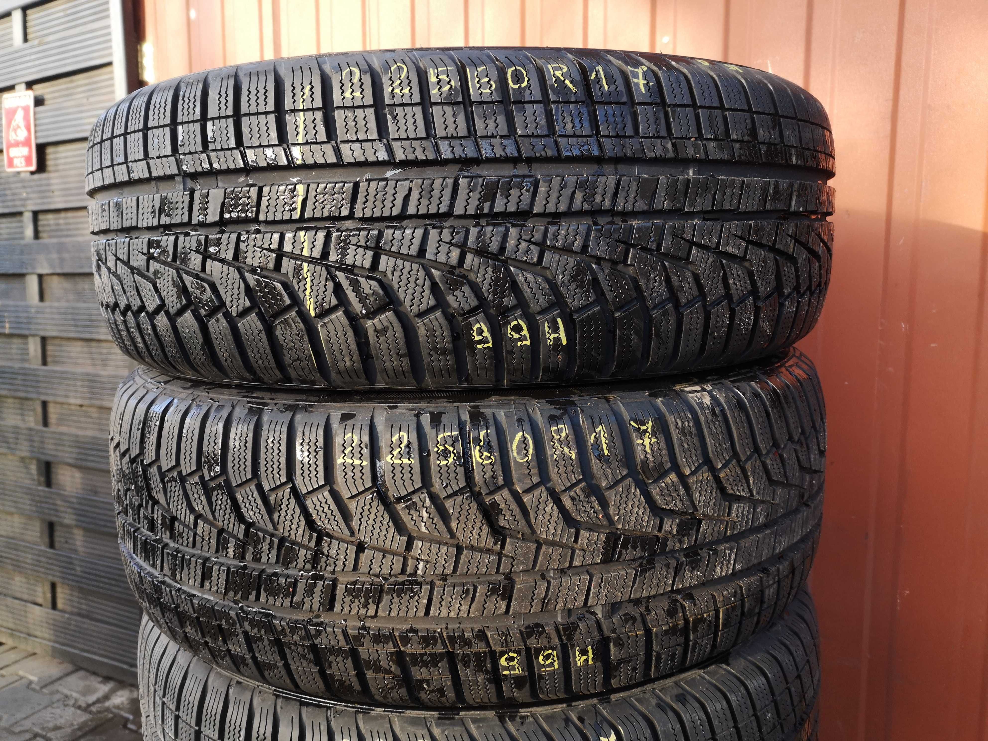 225/60 R17 99H - Hankook Winter I'Cept Evo 2 (3 sztuki)