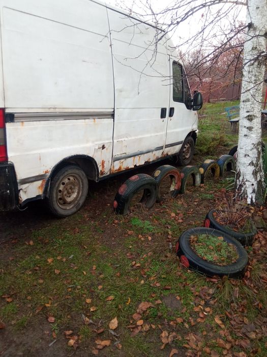 Фіат дукат 1.9 тд