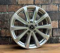 Alufelgi 5x112 r17 MERCEDES W211 W204 W205 W213 GLC GLA W212 W221 14#