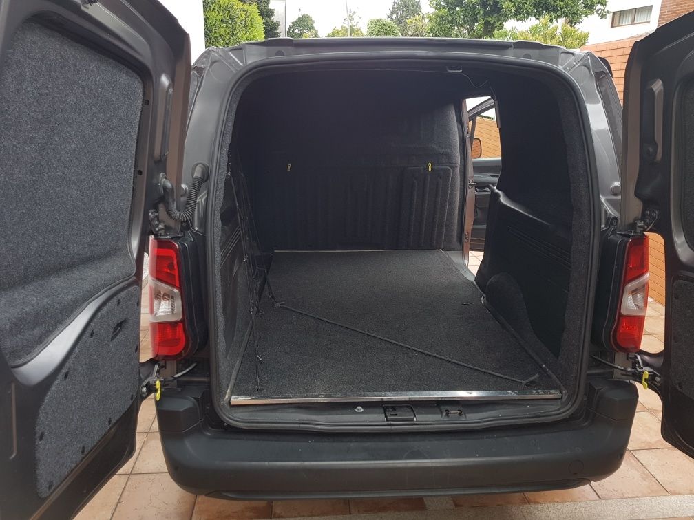 Peugeot Partner 1.5 bluehdi l2
