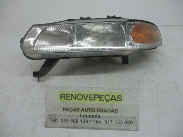 Ótica / farol esquerda ROVER 400 Sedan (RT)