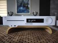 Harman Kardon BDS 577 BIAŁY  (5 kanałowy) + pilot + mikrofon (ZADBANY)