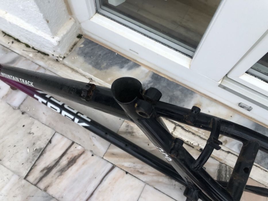 Quadro bicicleta Trek 850 mountain Track