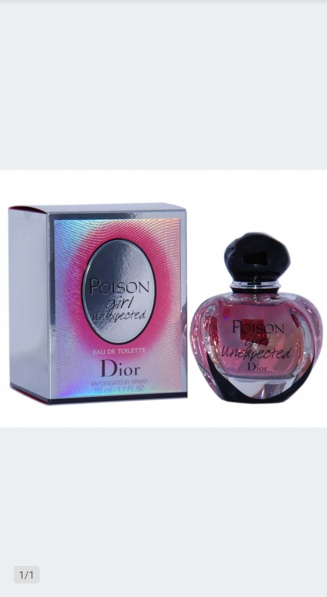 Dior Poison Girl Unexpected 50ml Woda toaletowa EDT Eau de toilette