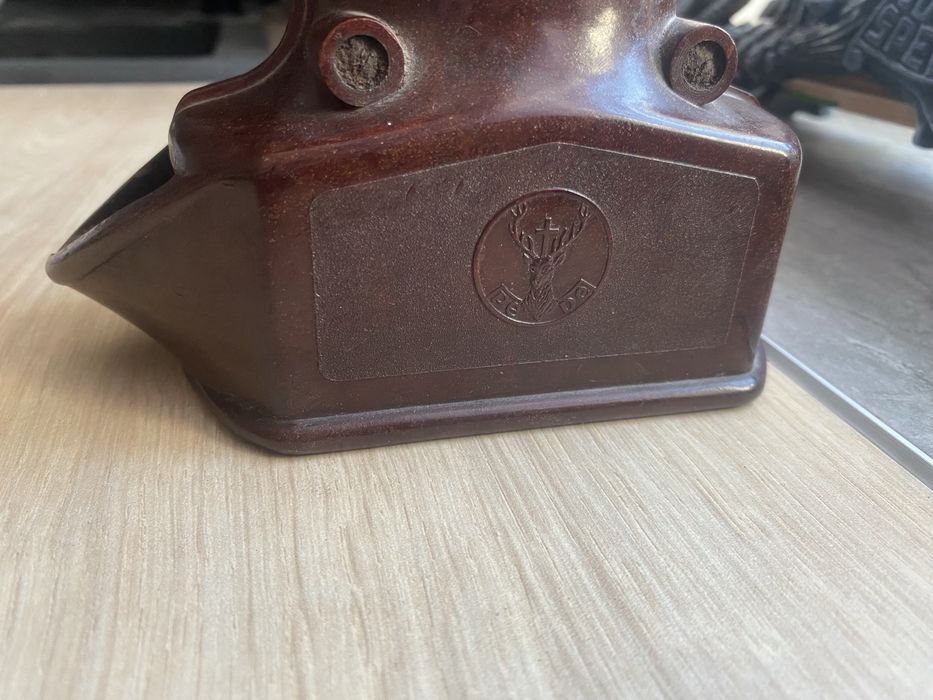 Zabytkowy Bakielitowy młynek do kawy D.R.G.M D.R.P
