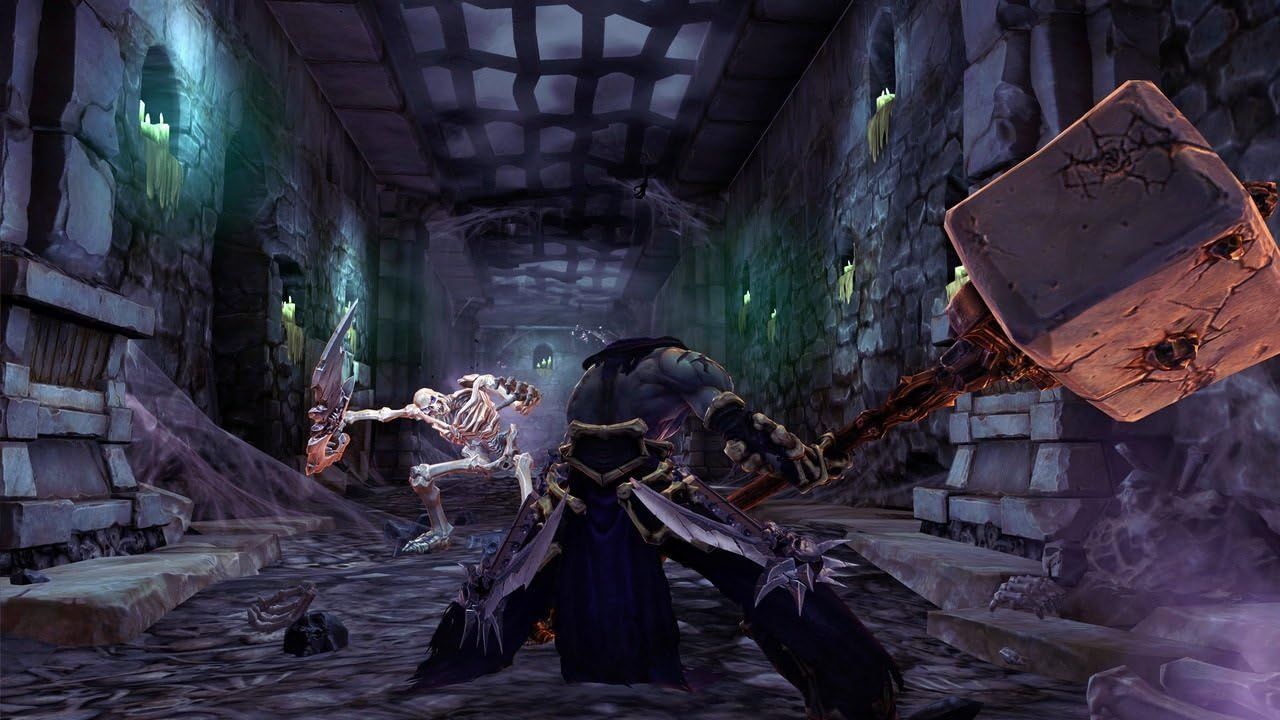 Darksiders 2 Classic (X360) Gra nowa w folii