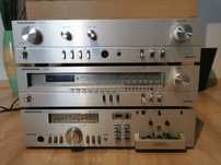 Grundig V1000 + T1000 + CF5000 - jak nowy!