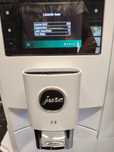 Jura E8 EC piano white tylko 400kaw