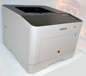 Принтер Samsung CLP-680ND: Цветной, лазерный, сетевой 9600х600 dpi