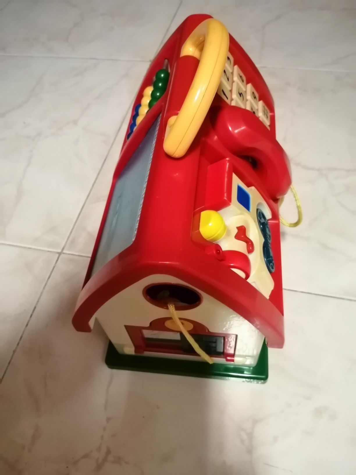 Vendo conjunto de brinquedos para criança